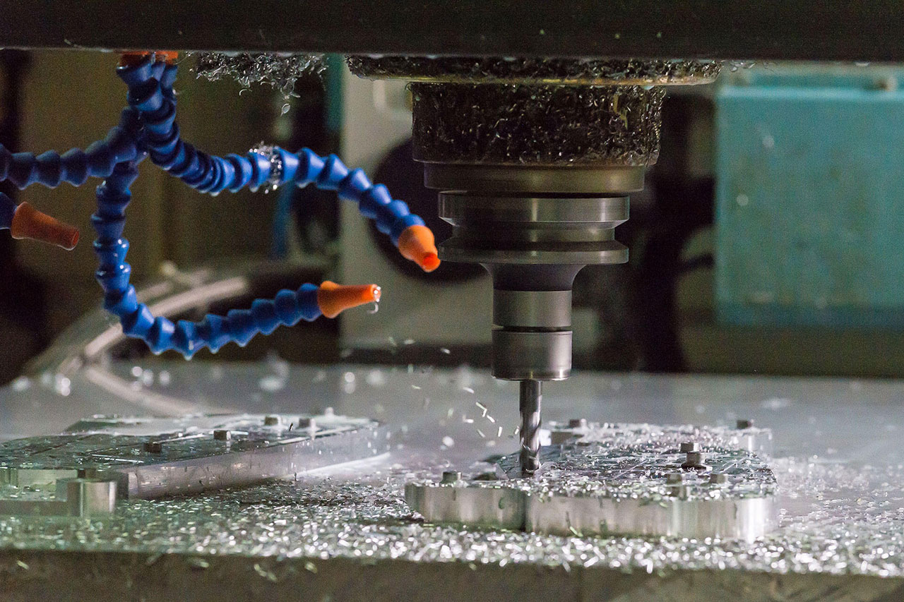 CNC Milling