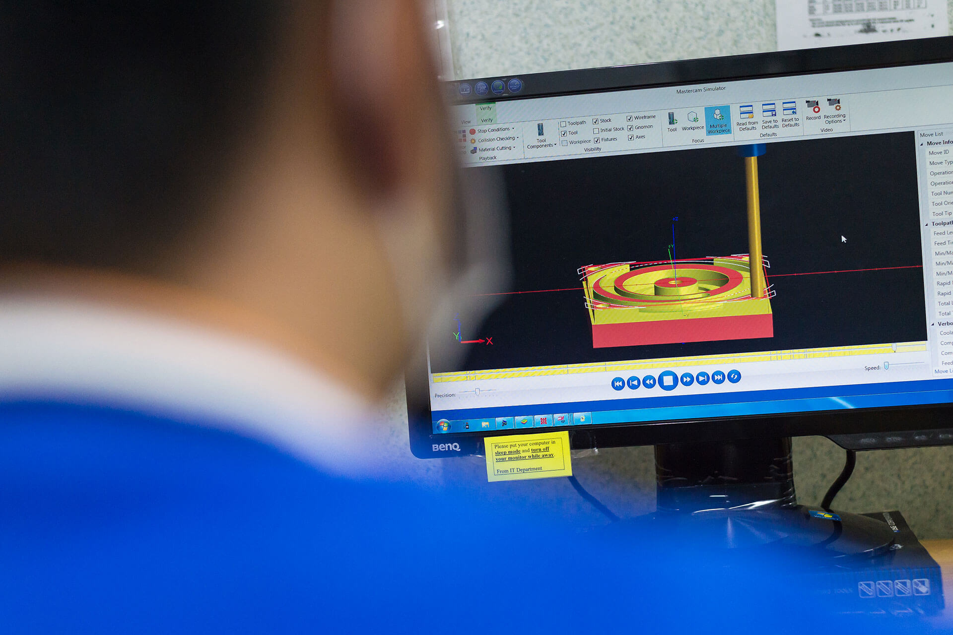 CNC Milling