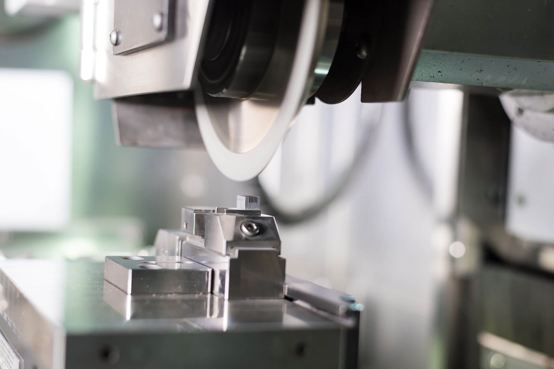Profile & Surface Grinding