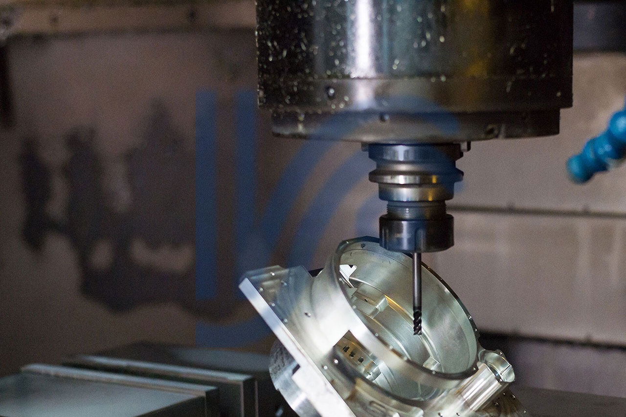 CNC Milling