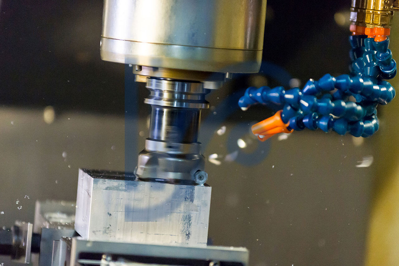 CNC Milling