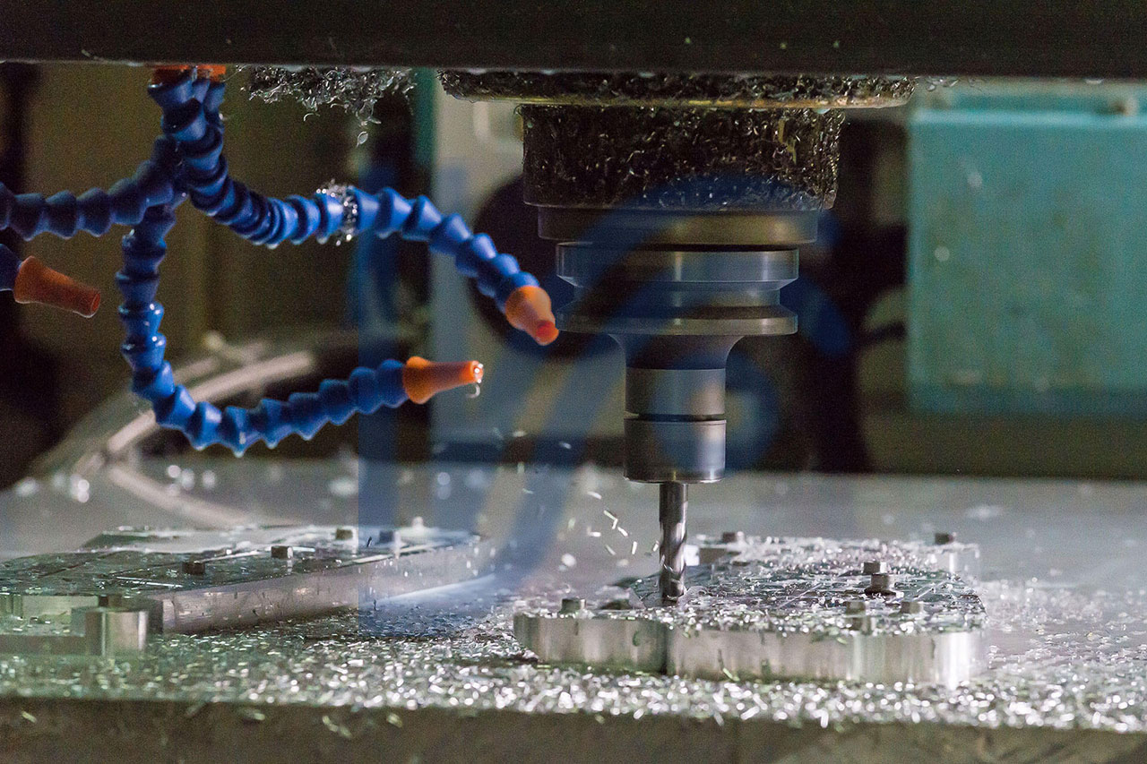CNC Milling