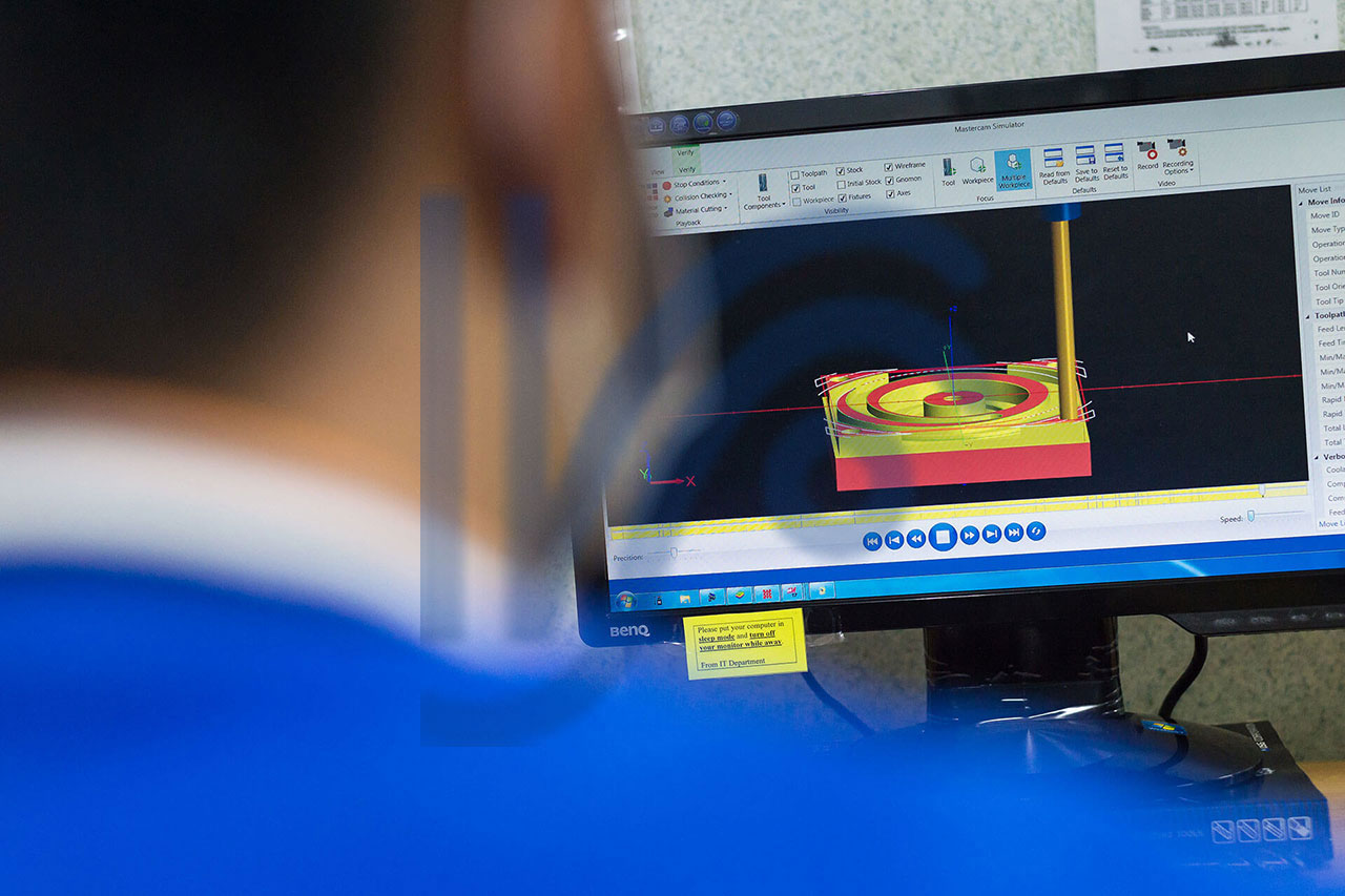 CNC Milling