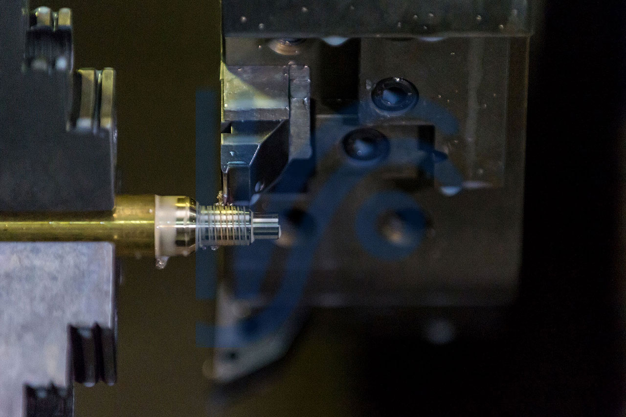 CNC Turning
