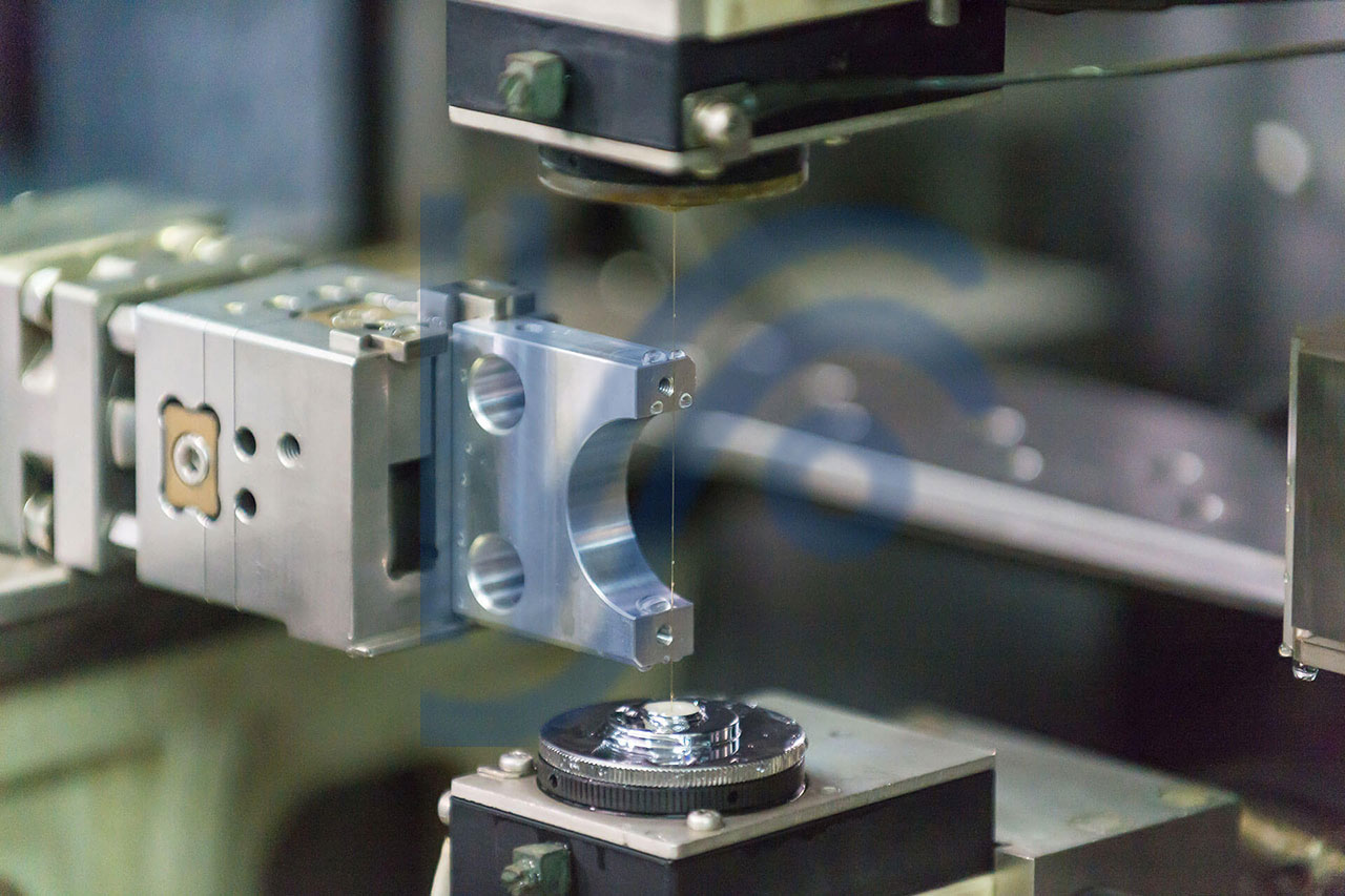 CNC Wirecut & Superdrill