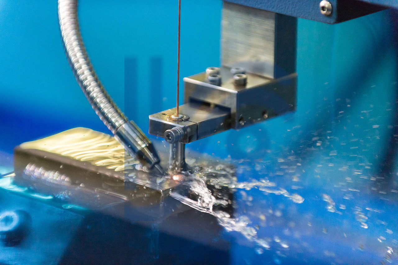 CNC Wirecut & Superdrill