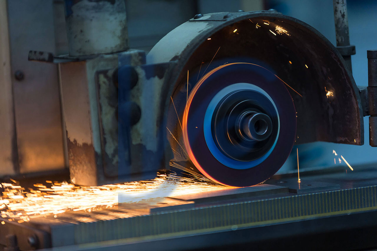 Profile & Surface Grinding